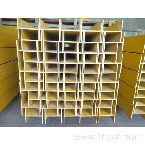 high strength crossion resistant Frp Pultrusion Profiles